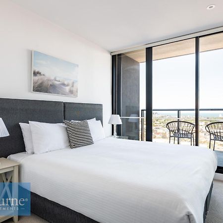 Melbourne Private Apartments - Collins Wharf Waterfront, Docklands Eksteriør billede