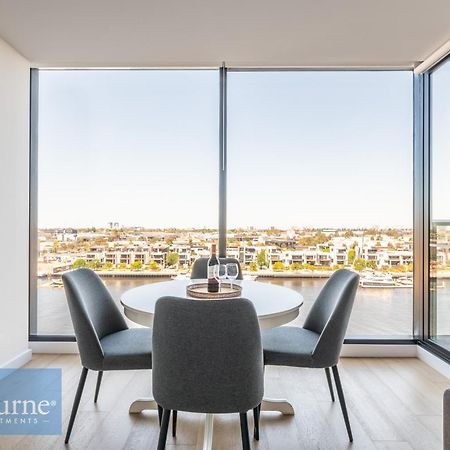 Melbourne Private Apartments - Collins Wharf Waterfront, Docklands Eksteriør billede