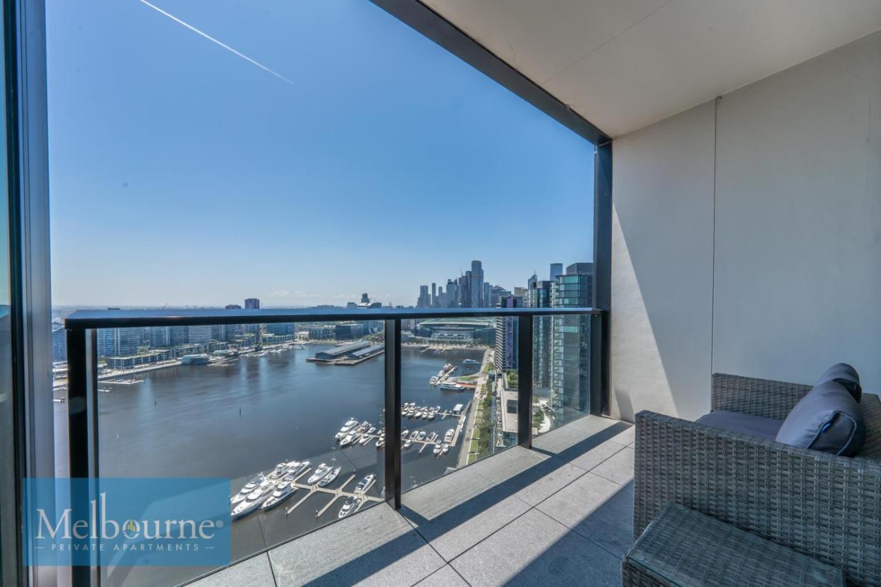 Melbourne Private Apartments - Collins Wharf Waterfront, Docklands Eksteriør billede
