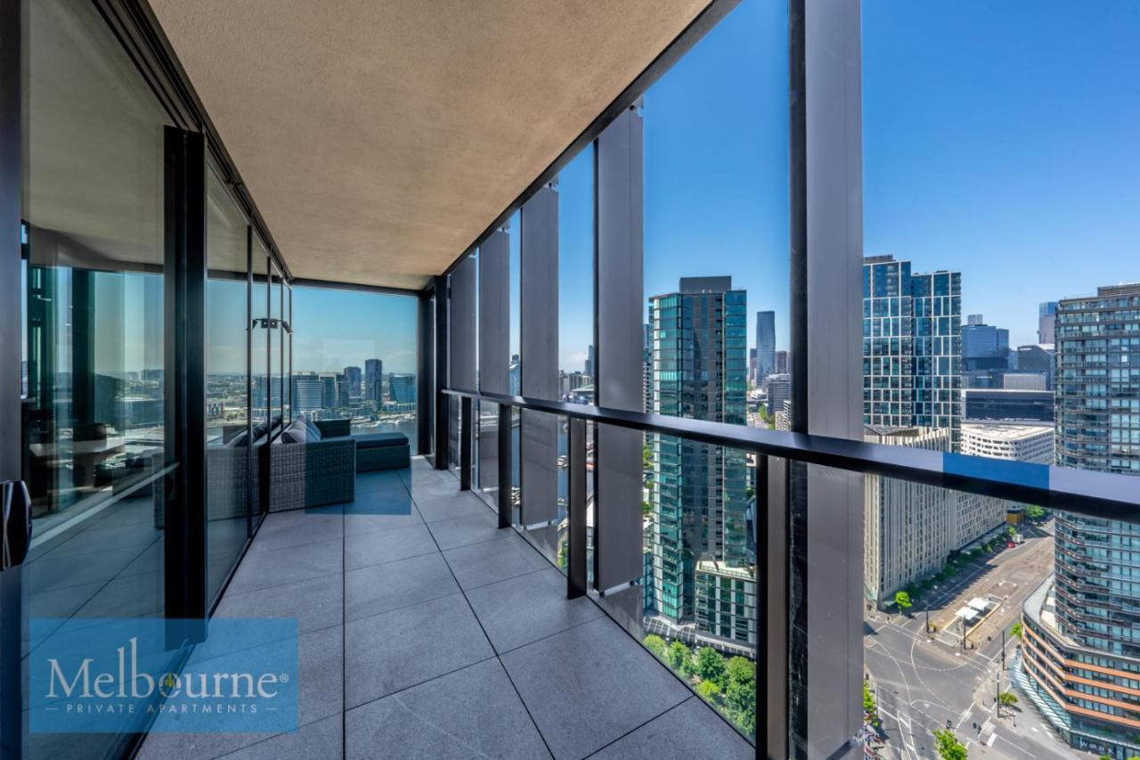 Melbourne Private Apartments - Collins Wharf Waterfront, Docklands Eksteriør billede