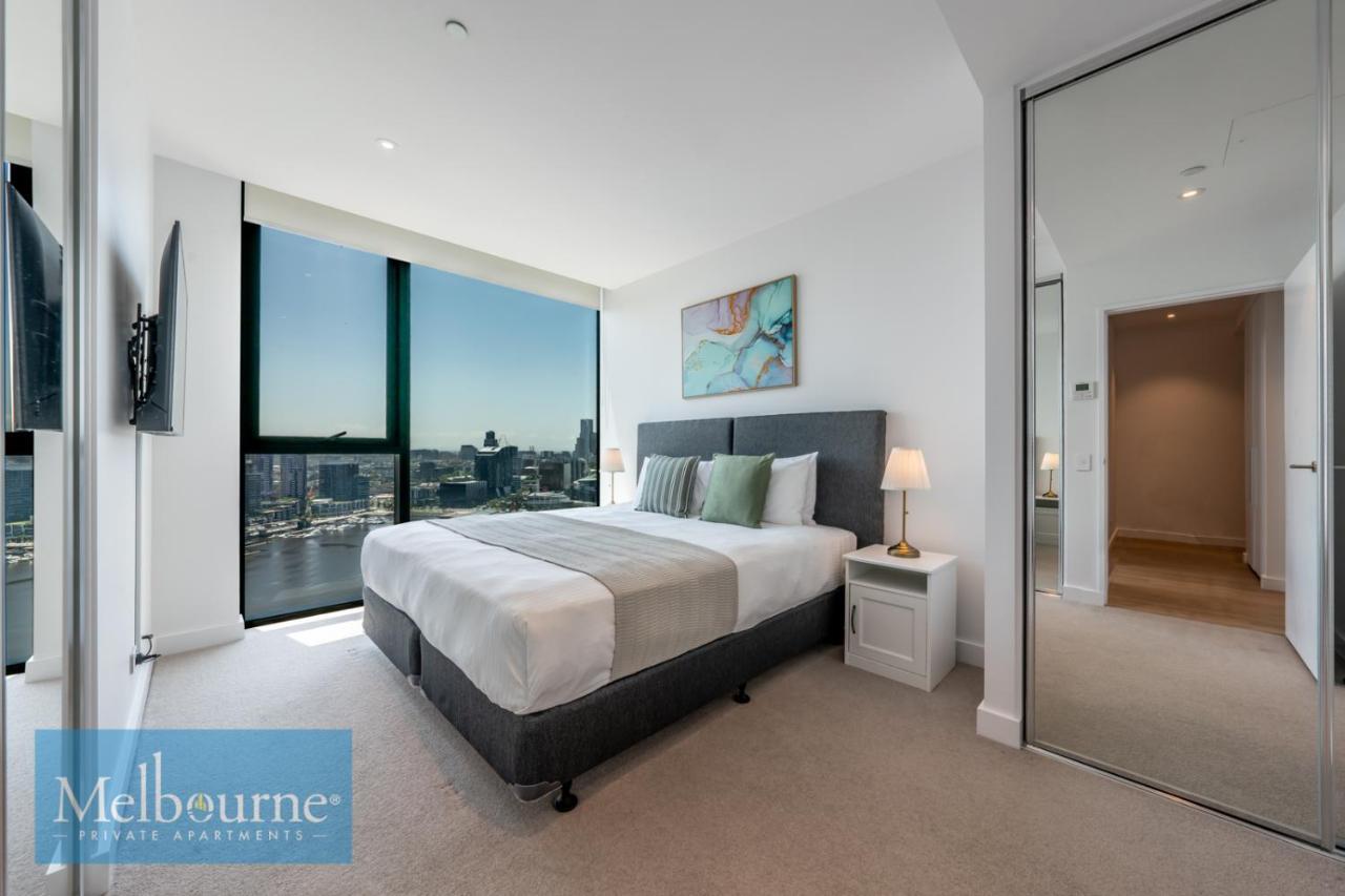 Melbourne Private Apartments - Collins Wharf Waterfront, Docklands Eksteriør billede