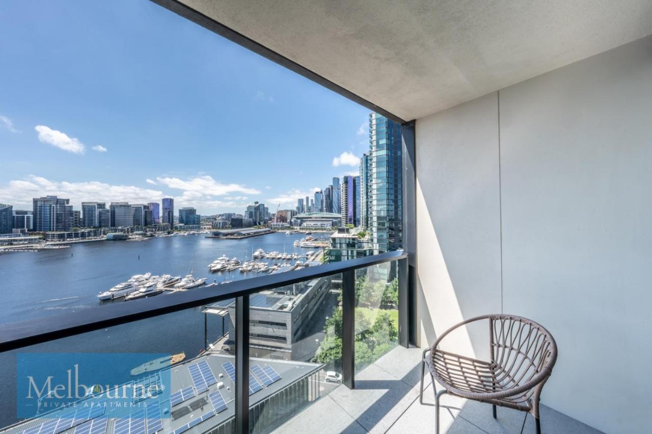 Melbourne Private Apartments - Collins Wharf Waterfront, Docklands Eksteriør billede