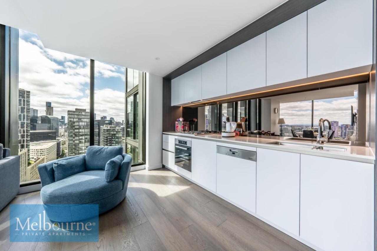 Melbourne Private Apartments - Collins Wharf Waterfront, Docklands Eksteriør billede