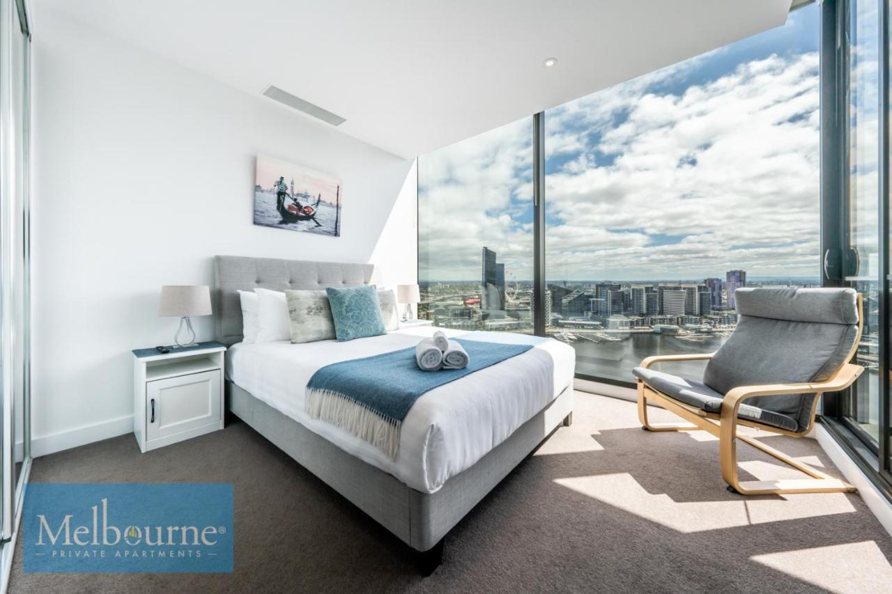 Melbourne Private Apartments - Collins Wharf Waterfront, Docklands Eksteriør billede