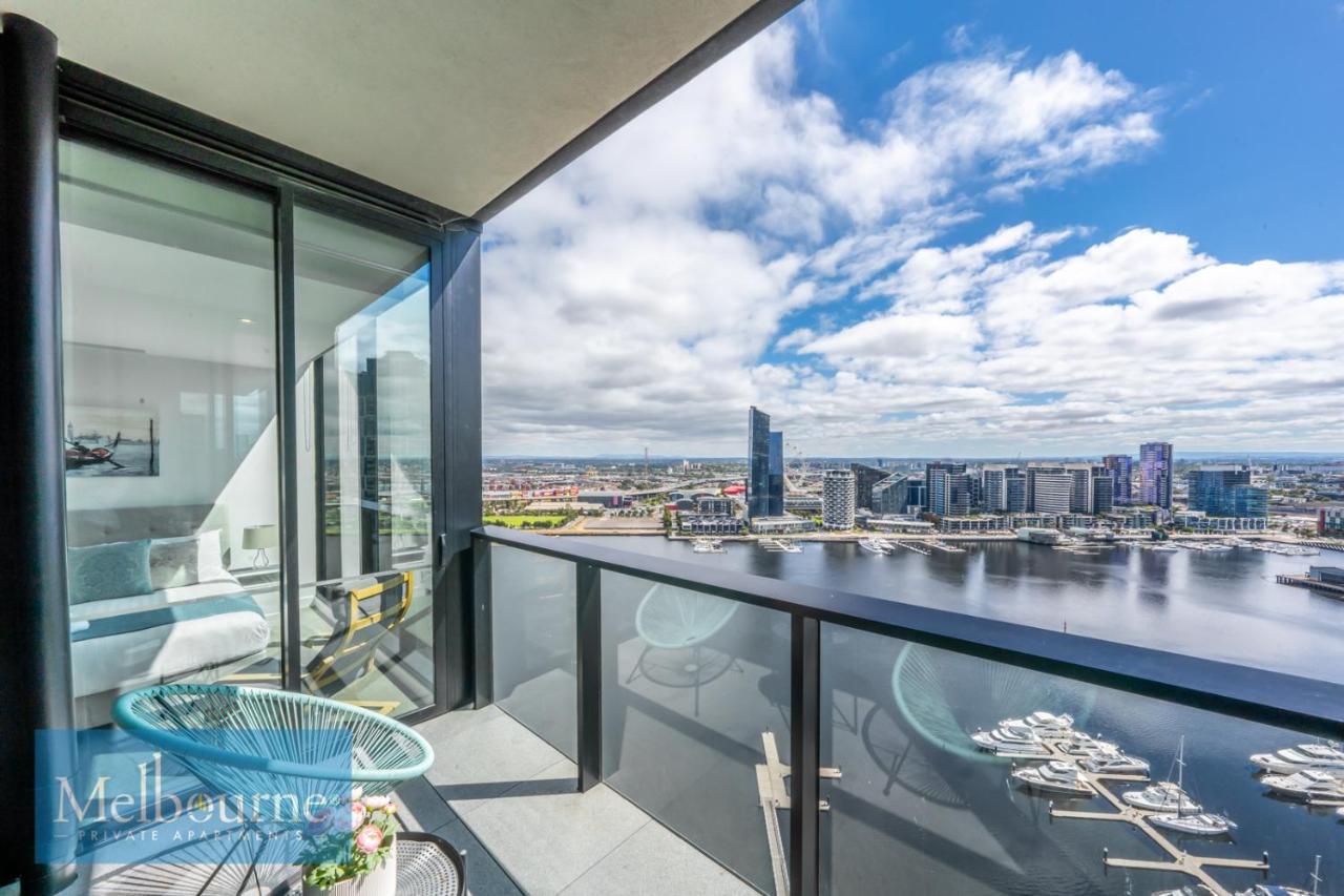 Melbourne Private Apartments - Collins Wharf Waterfront, Docklands Eksteriør billede
