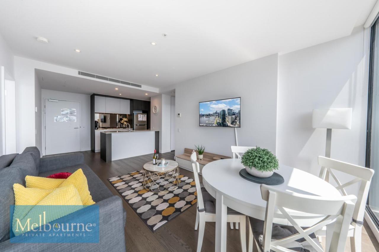Melbourne Private Apartments - Collins Wharf Waterfront, Docklands Eksteriør billede
