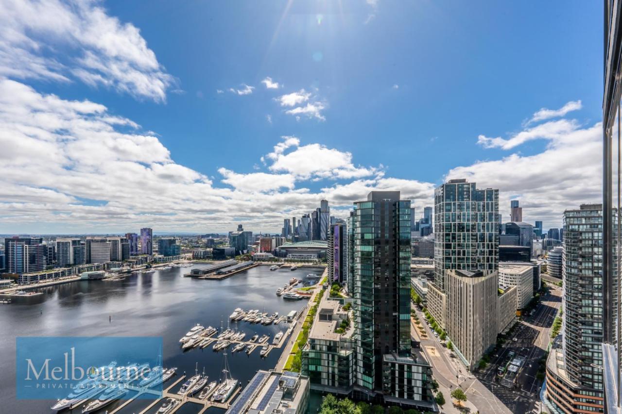 Melbourne Private Apartments - Collins Wharf Waterfront, Docklands Eksteriør billede