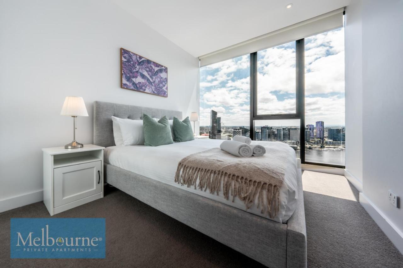 Melbourne Private Apartments - Collins Wharf Waterfront, Docklands Eksteriør billede