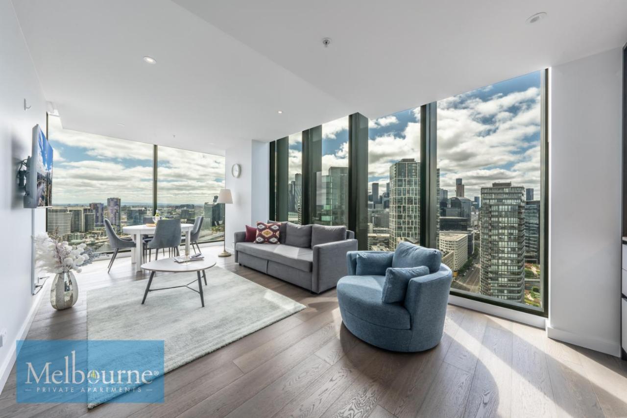 Melbourne Private Apartments - Collins Wharf Waterfront, Docklands Eksteriør billede