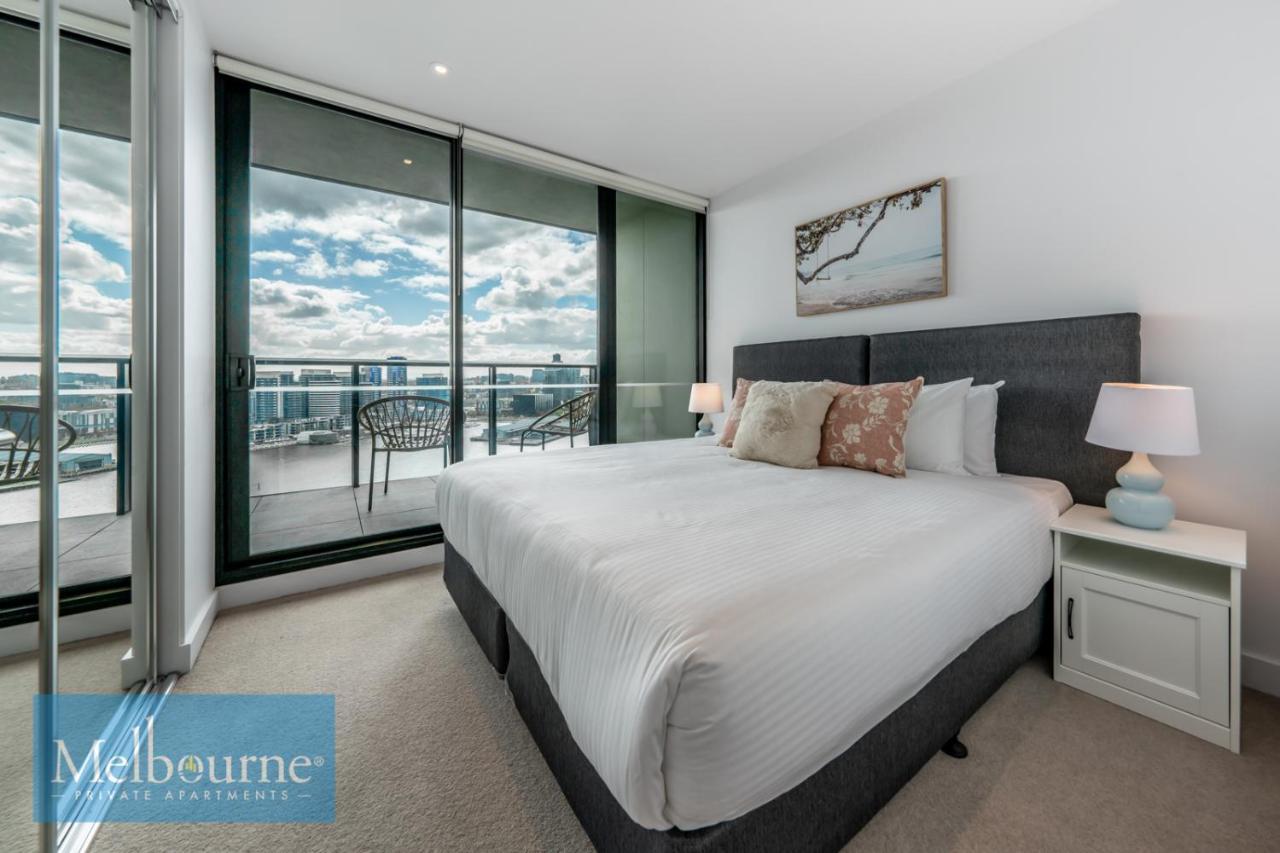 Melbourne Private Apartments - Collins Wharf Waterfront, Docklands Eksteriør billede