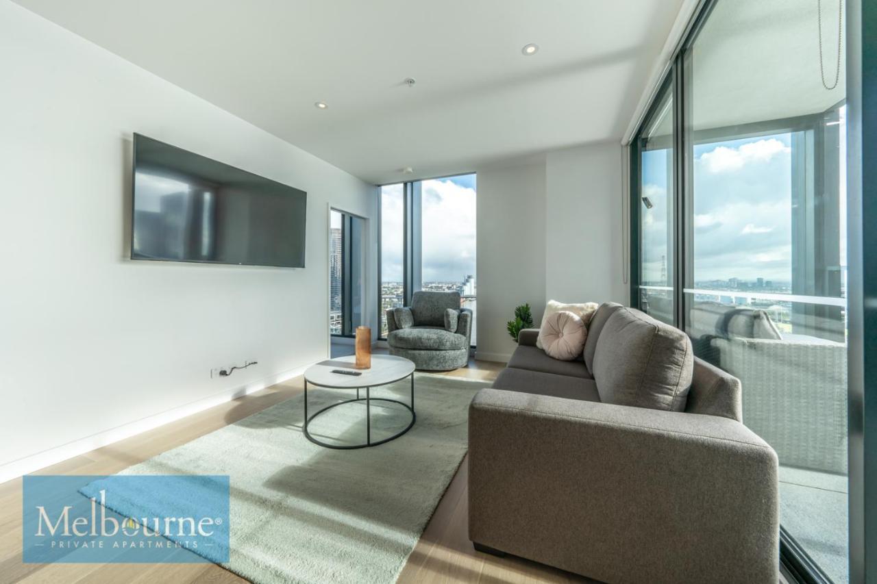 Melbourne Private Apartments - Collins Wharf Waterfront, Docklands Eksteriør billede