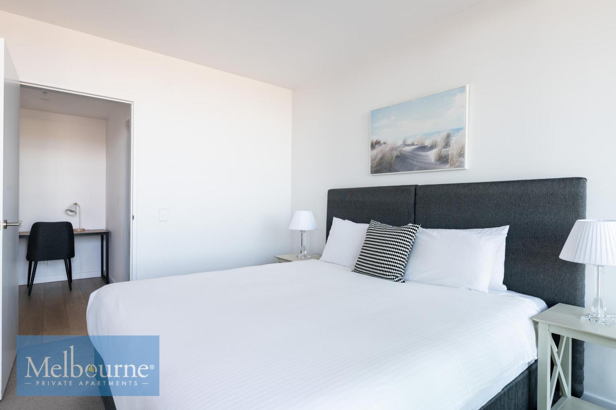 Melbourne Private Apartments - Collins Wharf Waterfront, Docklands Eksteriør billede