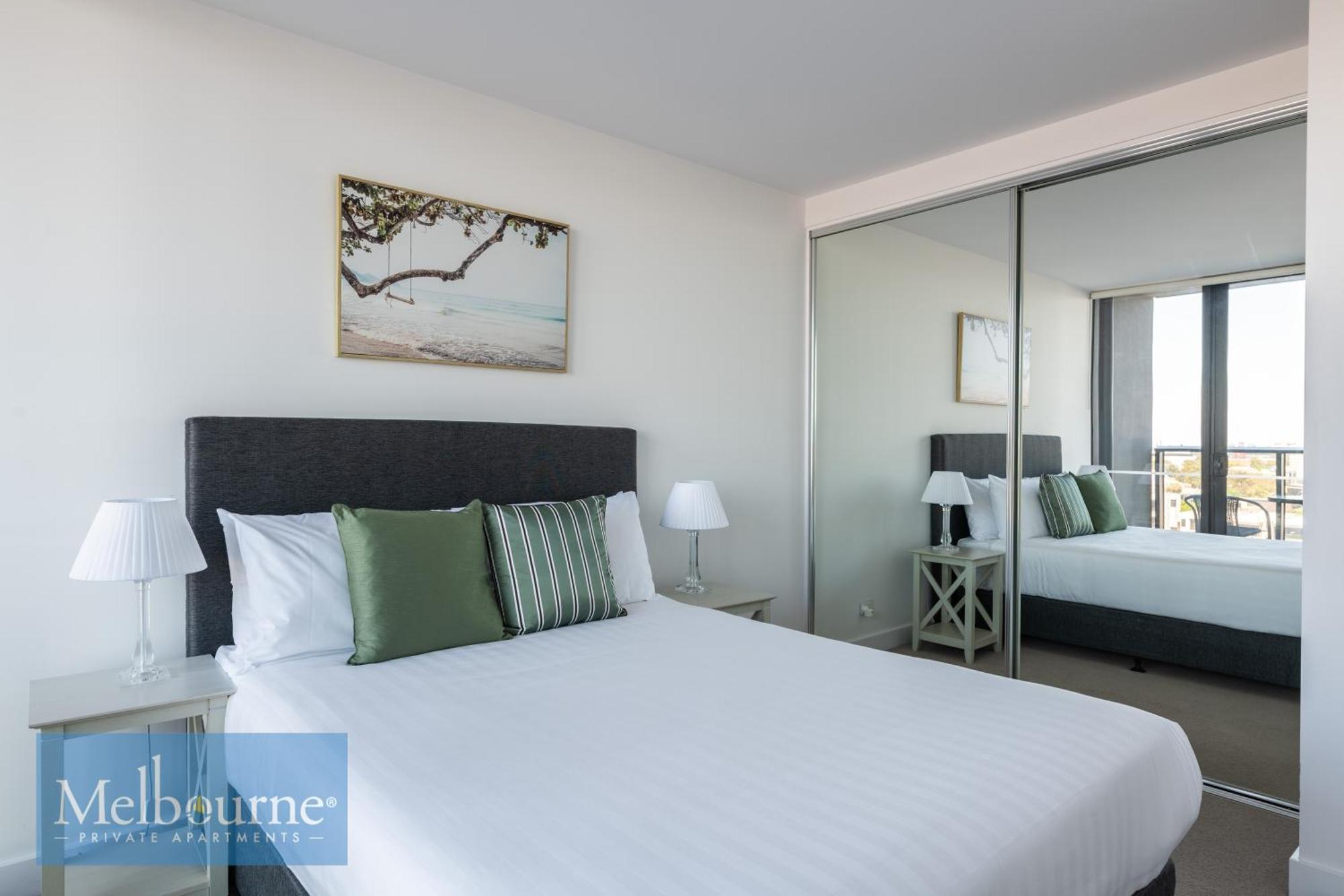 Melbourne Private Apartments - Collins Wharf Waterfront, Docklands Eksteriør billede