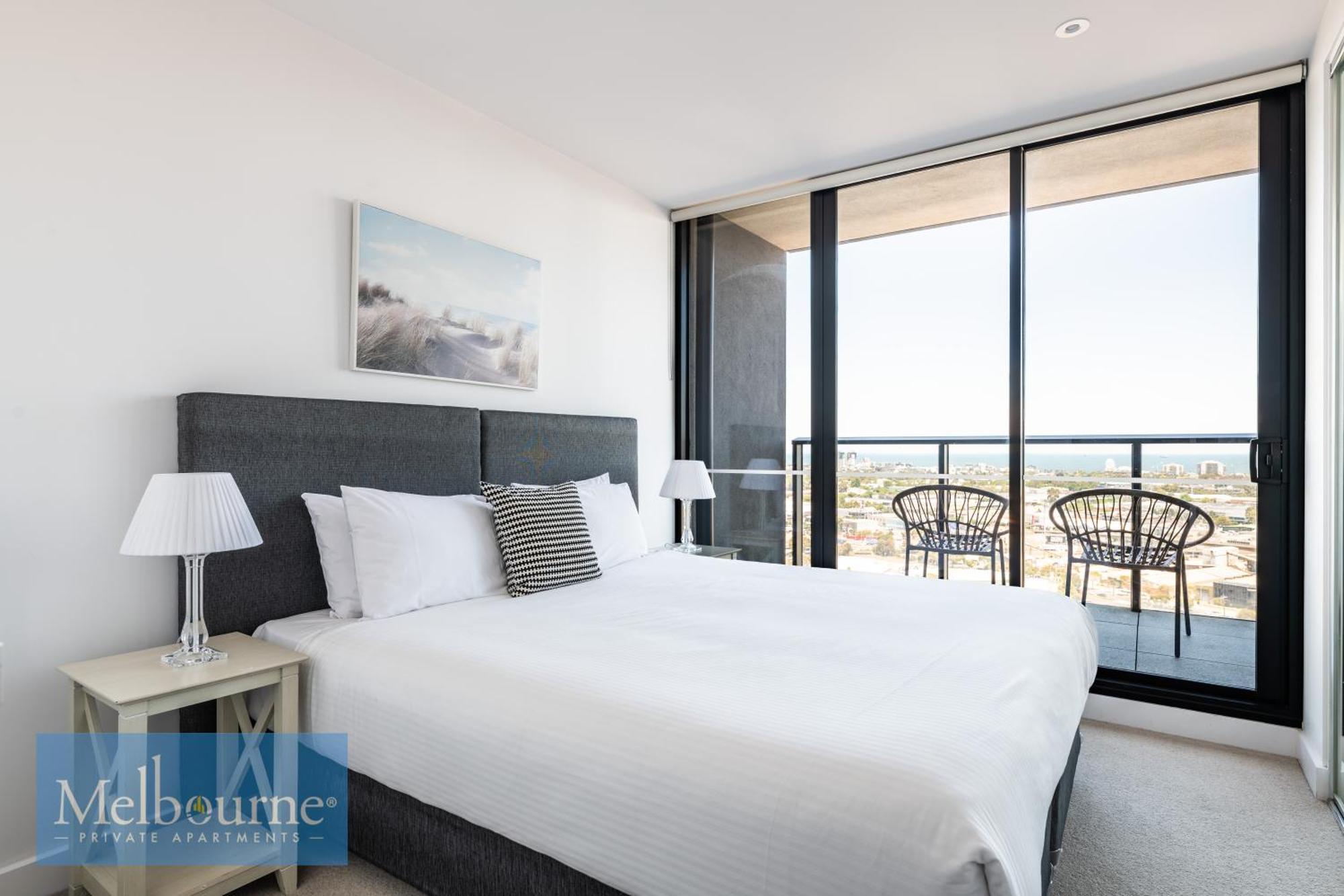 Melbourne Private Apartments - Collins Wharf Waterfront, Docklands Eksteriør billede