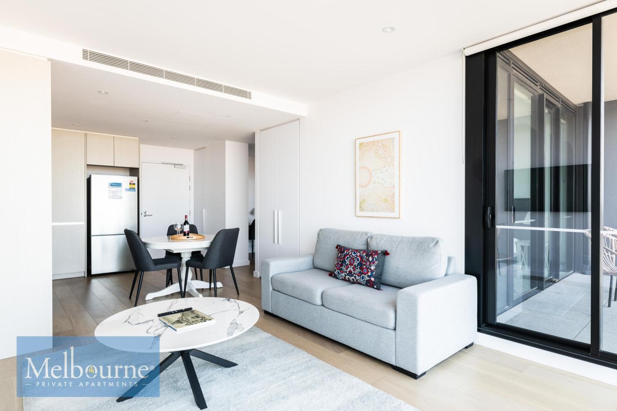Melbourne Private Apartments - Collins Wharf Waterfront, Docklands Eksteriør billede