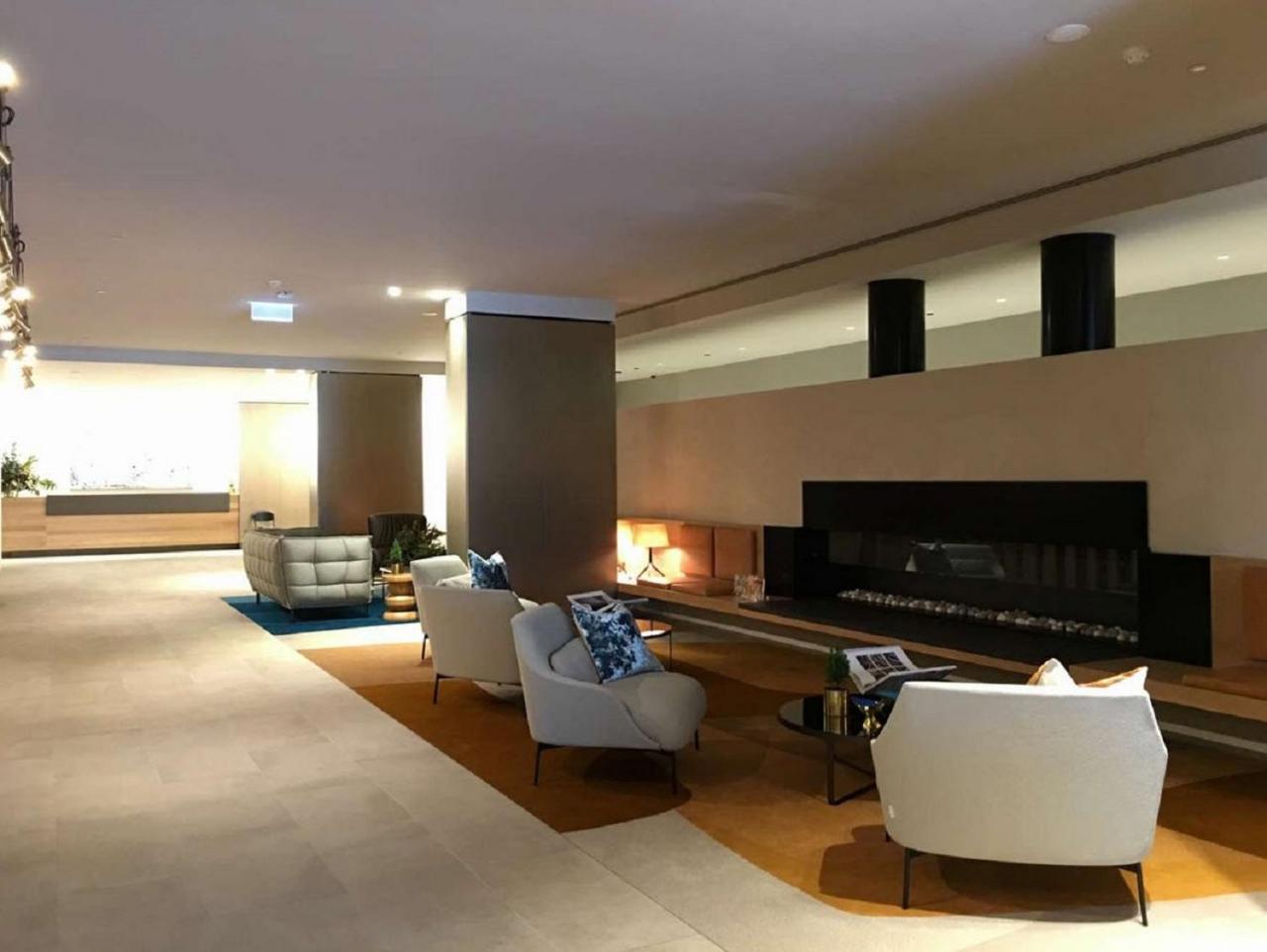 Melbourne Private Apartments - Collins Wharf Waterfront, Docklands Eksteriør billede