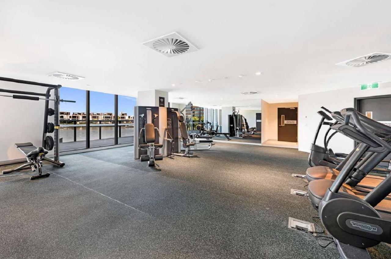Melbourne Private Apartments - Collins Wharf Waterfront, Docklands Eksteriør billede