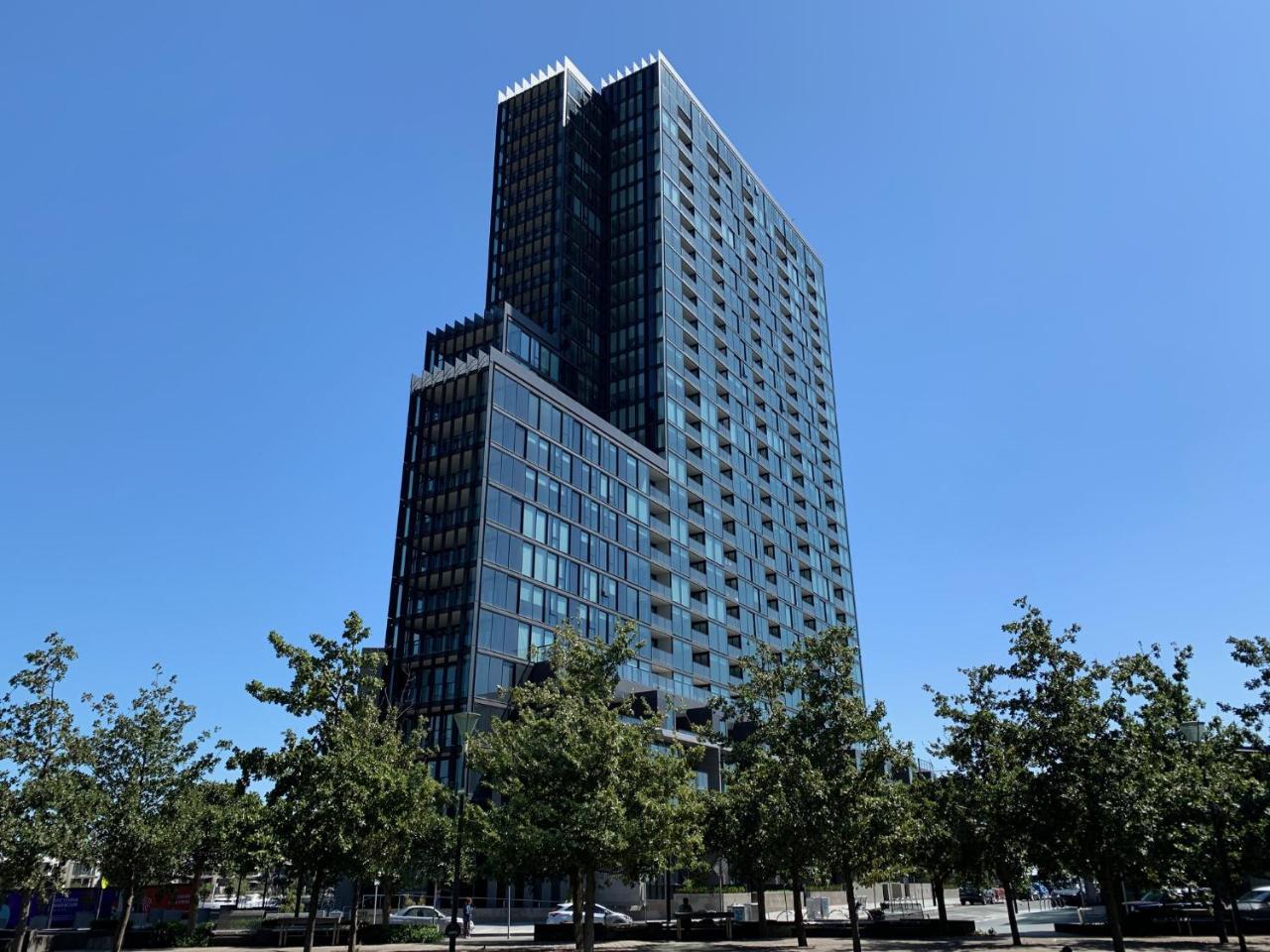 Melbourne Private Apartments - Collins Wharf Waterfront, Docklands Eksteriør billede