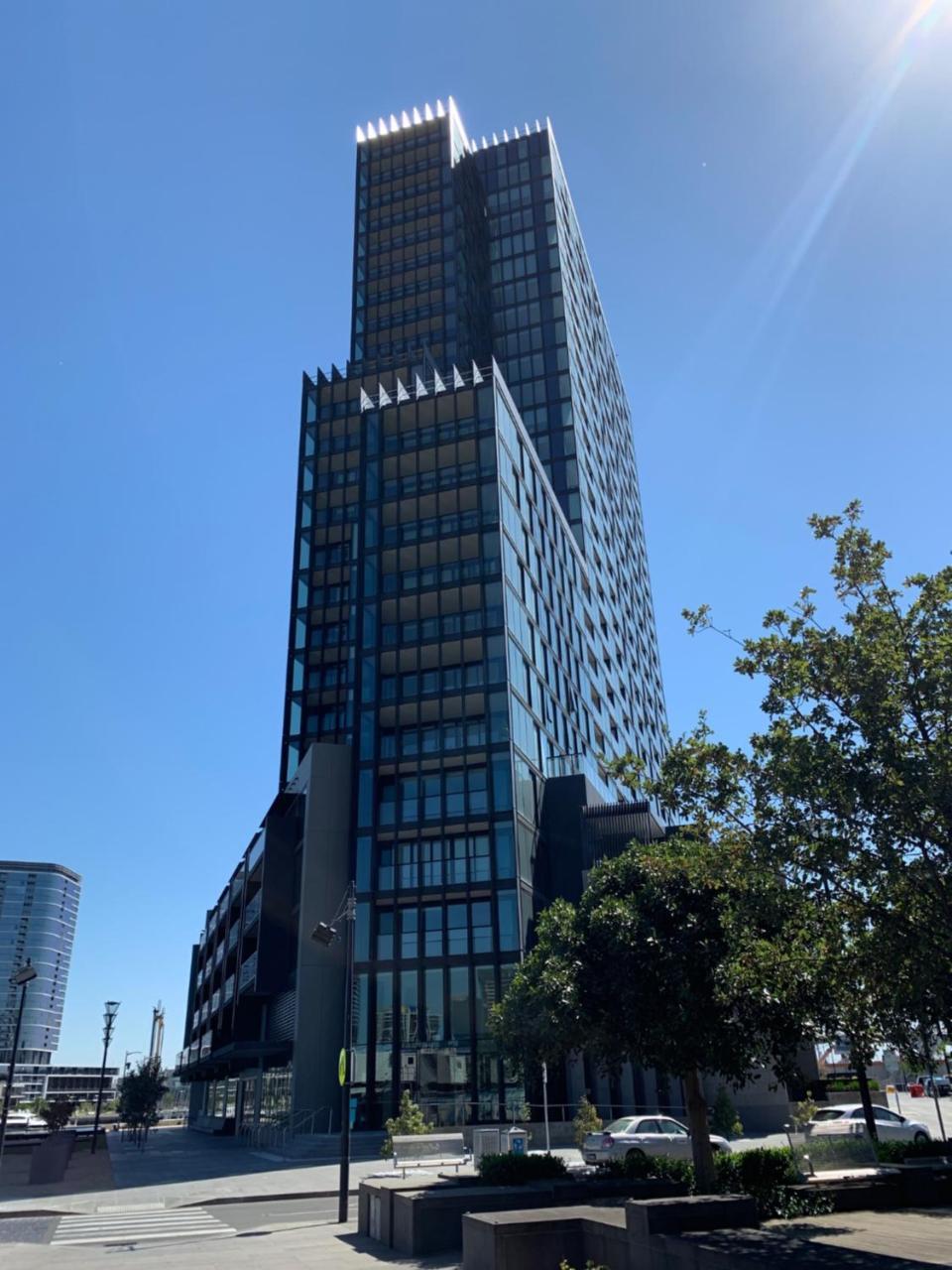Melbourne Private Apartments - Collins Wharf Waterfront, Docklands Eksteriør billede
